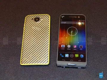 Saygus V2 ra mắt ấn tượng tại CES 2015